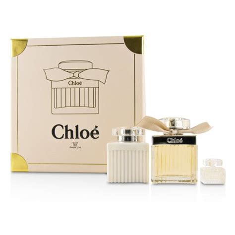 chloe set parfum|chloe perfume sample set.